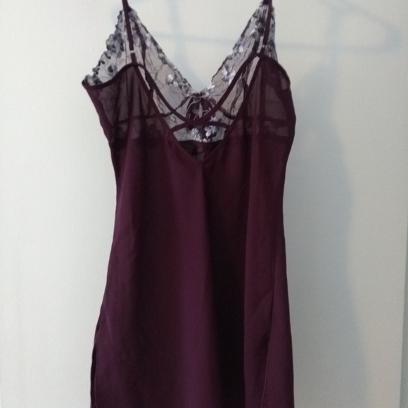 Nuisette et chemisier assorti - Picture 2 of 3